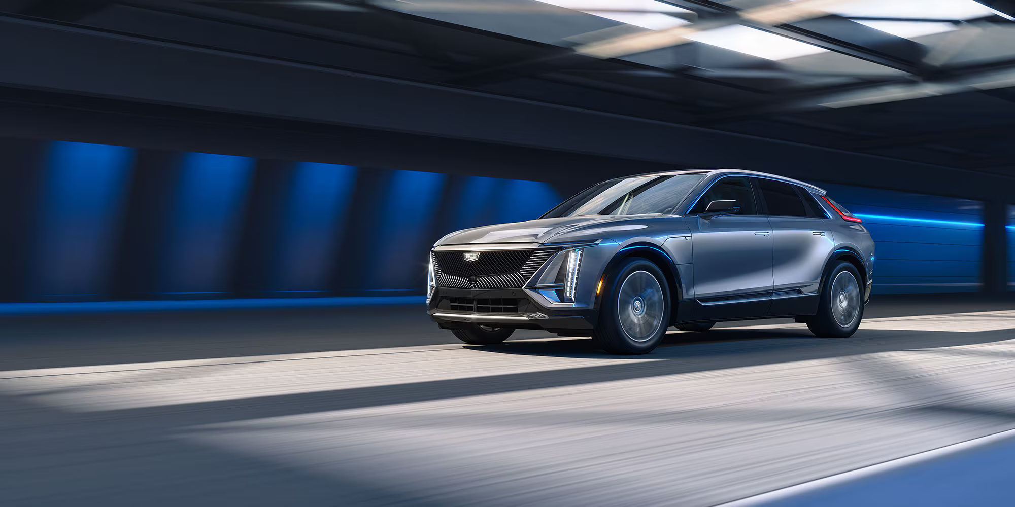 Cadillac LYRIQ Exterior