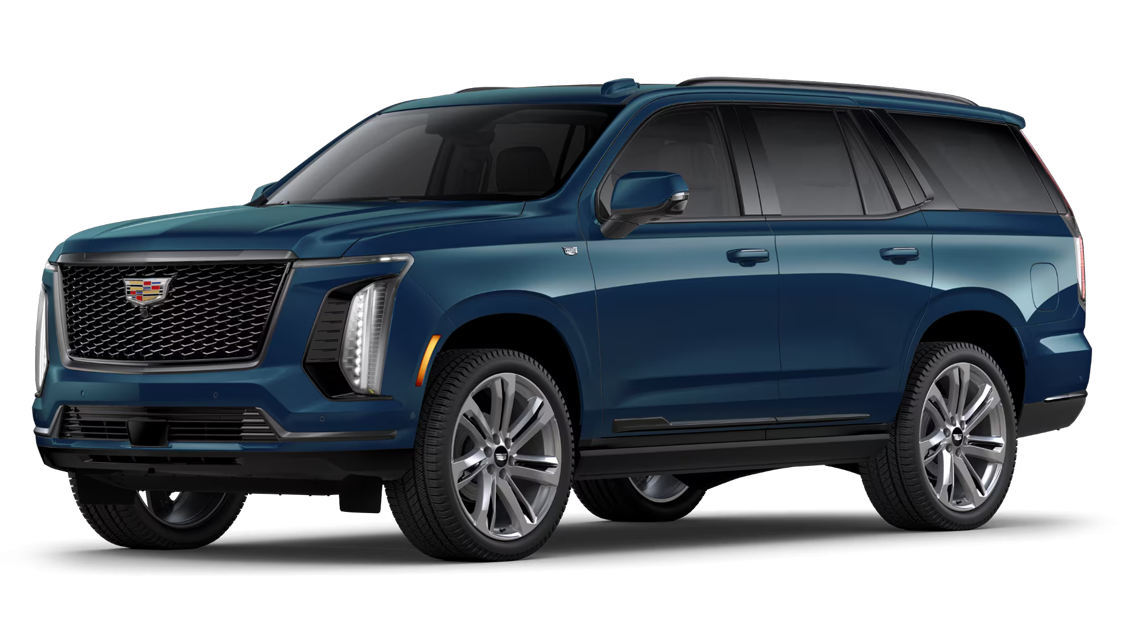 Cadillac Romania